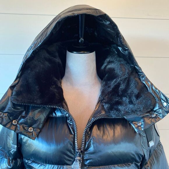 PAJAR LYRA Women's QUILTED PUFFER JACKET Size Small - Picture 6 of 16